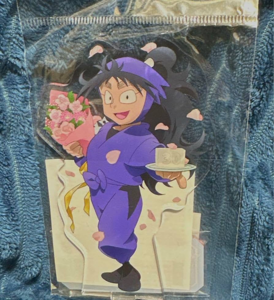 忍たま乱太郎アクリルスタンドアクスタ久々知兵助ハロウィン久々知